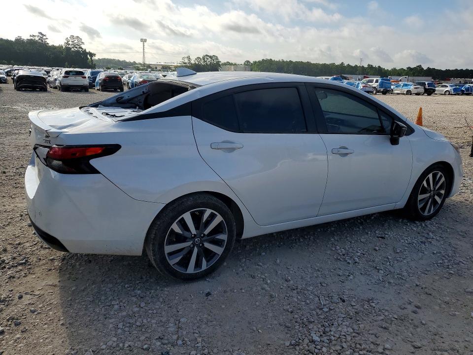 Продажа на аукционе авто 2020 Nissan Versa, vin: 3N1CN8FV8LL808218, номер лота: 54483216