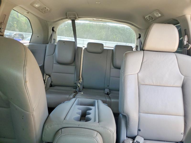 Продаж на аукціоні авто 2013 Honda Odyssey, vin: 5FNRL5H62DB053150, номер лоту: 55318886