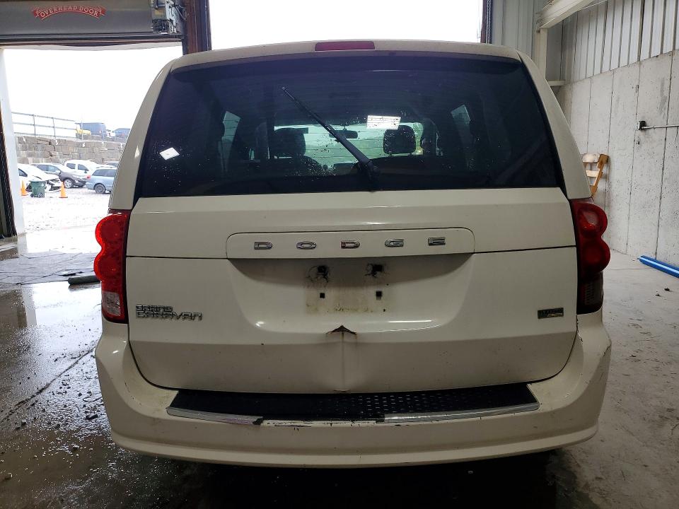 2012 Dodge Grand Caravan მანქანა იყიდება აუქციონზე, vin: 2C4RDGBG5CR296691, აუქციონის ნომერი: 54897356