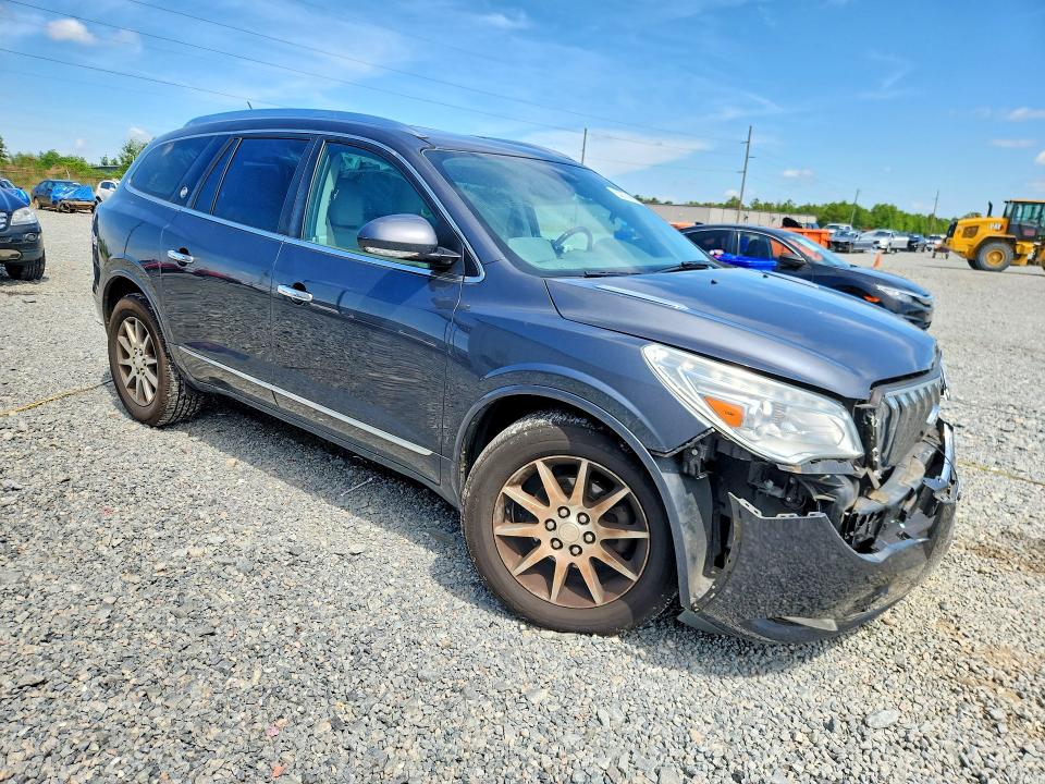 52374416 :رقم المزاد ، 5GAKRCKD9DJ208184 vin ، 2013 Buick Enclave مزاد بيع