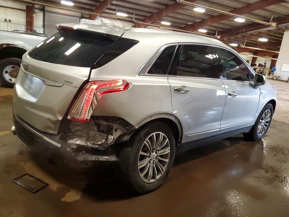 Продаж на аукціоні авто 2017 Cadillac Xt5, vin: 1GYKNBRS0HZ101776, номер лоту: 52401266