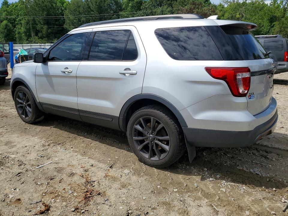 2017 Ford Explorer მანქანა იყიდება აუქციონზე, vin: 1FM5K8D8XHGC16760, აუქციონის ნომერი: 54443426