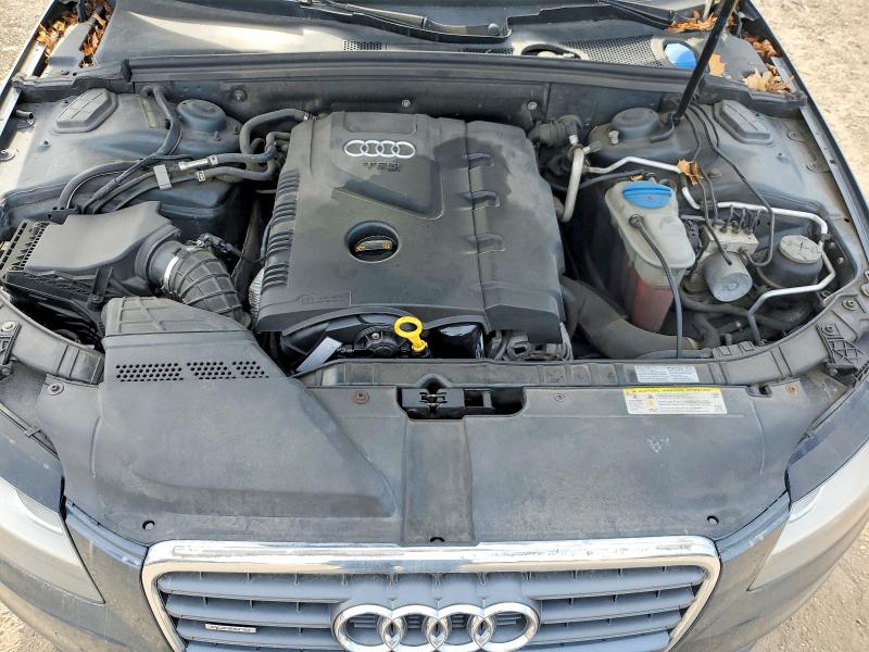 Продажа на аукционе авто 2011 Audi A4, vin: WAUBFAFLXBN031953, номер лота: 53169566