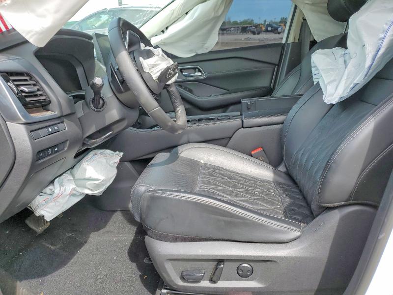 2024 Nissan Rogue მანქანა იყიდება აუქციონზე, vin: JN8BT3DD1RW454481, აუქციონის ნომერი: 53971456