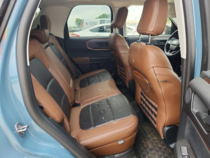 Продажа на аукционе авто 2021 Ford Bronco Sport, vin: 3FMCR9D90MRA01814, номер лота: 51813486