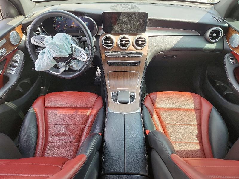 Aukcja sprzedaży 2020 Mercedes-benz Glc Coupe, vin: WDC0J8EB4LF674900, numer aukcji: 53809786