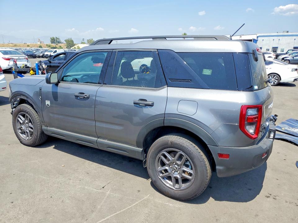 Продажа на аукционе авто 2025 Ford Bronco Sport, vin: 3FMCR9BN9SRF06196, номер лота: 52232566