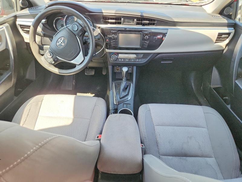 Продажа на аукционе авто 2015 Toyota Corolla, vin: 2T1BURHE3FC426278, номер лота: 52740086