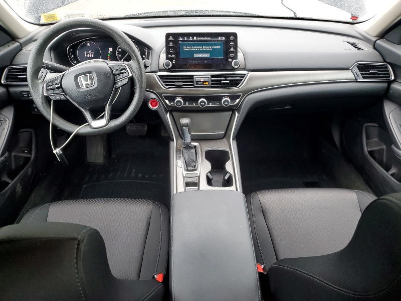 Продаж на аукціоні авто 2022 Honda Accord, vin: 1HGCV1F19NA030735, номер лоту: 53738156