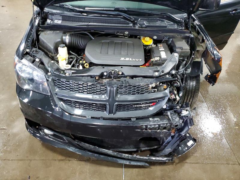 Aukcja sprzedaży 2017 Dodge Grand Caravan, vin: 2C4RDGEG4HR597066, numer aukcji: 54402346