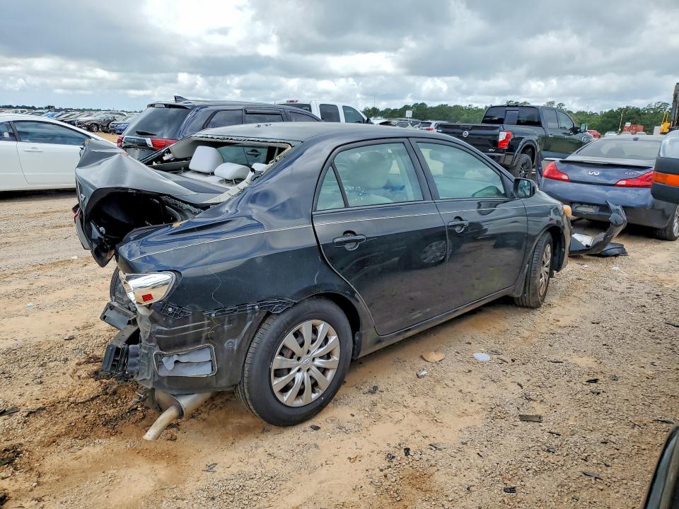 53769756 :رقم المزاد ، 2T1BU4EE4CC901634 vin ، 2012 Toyota Corolla مزاد بيع