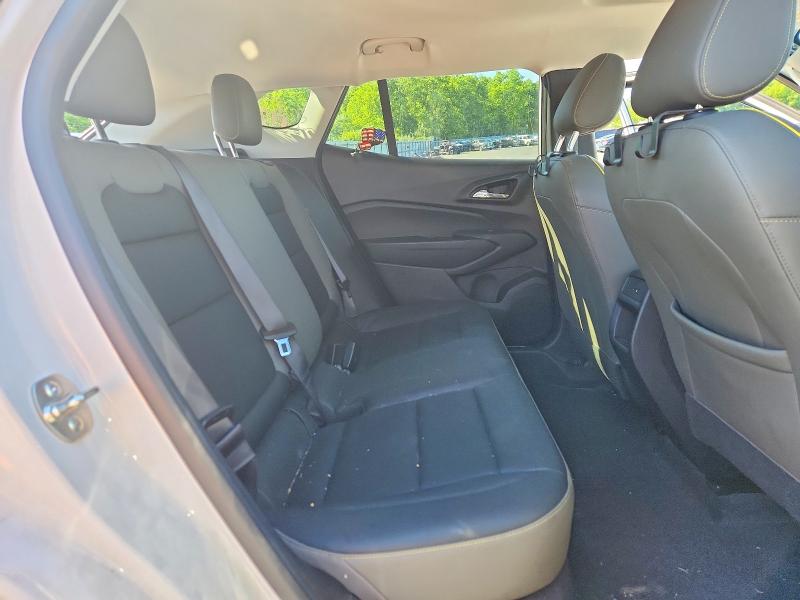2024 Chevrolet Trax მანქანა იყიდება აუქციონზე, vin: KL77LKE27RC226654, აუქციონის ნომერი: 55112396