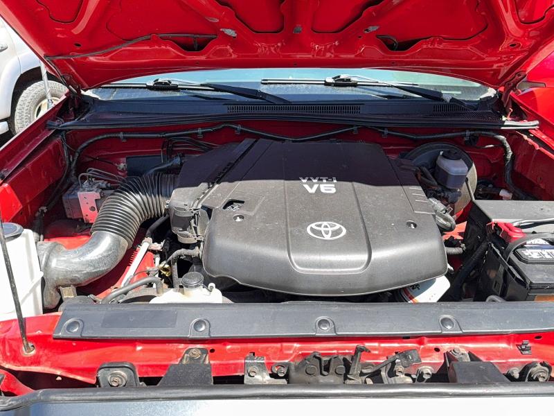 54318276 :رقم المزاد ، 5TEMU52NX72376856 vin ، 2007 Toyota Tacoma مزاد بيع