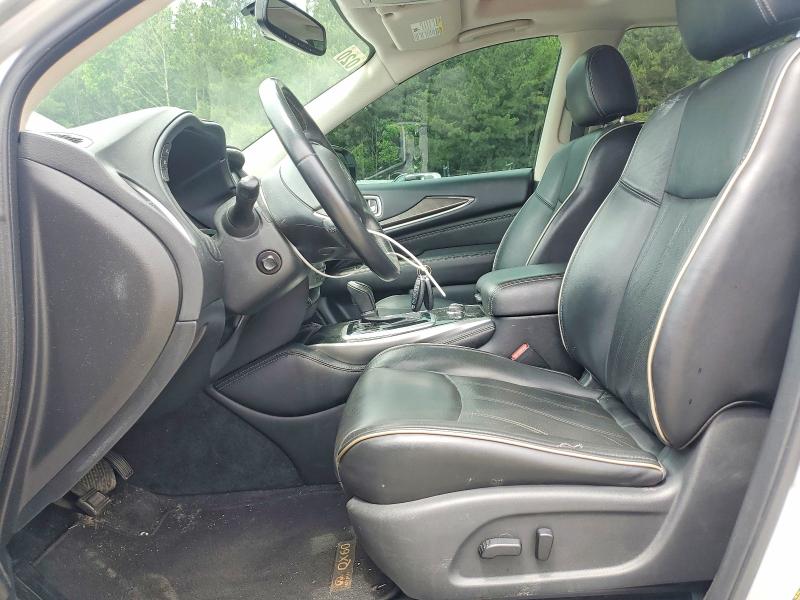 Продажа на аукционе авто 2018 Infiniti Qx60, vin: 5N1DL0MM8JC530363, номер лота: 54432746