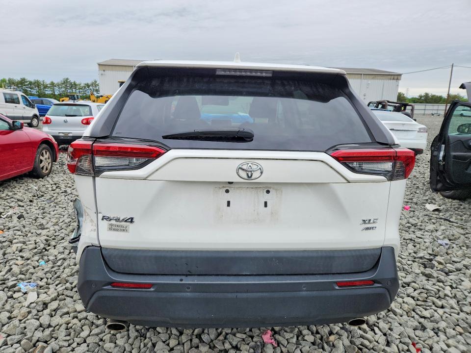 Продажа на аукционе авто 2027 Toyota Rav4, vin: 2T3A1RFV4KW035387, номер лота: 54281296