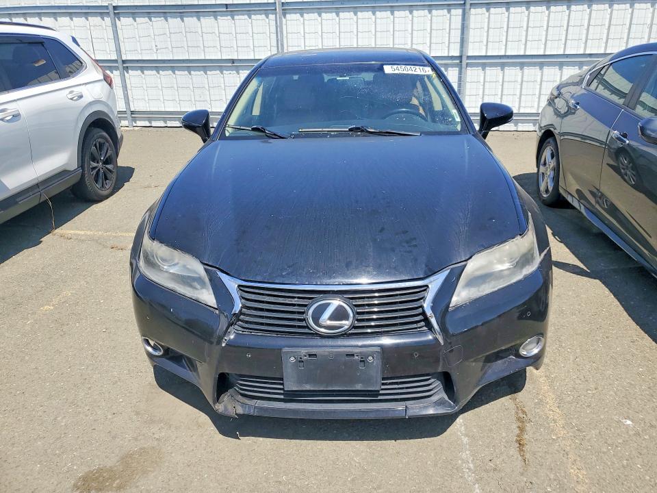 54504216 :رقم المزاد ، JTHBE1BL9E5031361 vin ، 2014 Lexus Gs 350 مزاد بيع