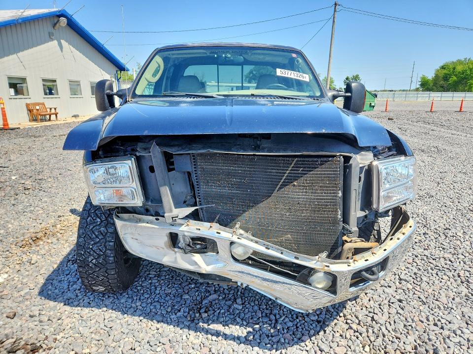 Aukcja sprzedaży 2005 Ford F250, vin: 1FTSW21P75EA70166, numer aukcji: 53771326