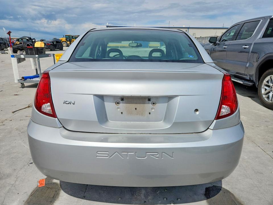 54651286 :رقم المزاد ، 1G8AJ52F34Z210054 vin ، 2004 Saturn Ion مزاد بيع