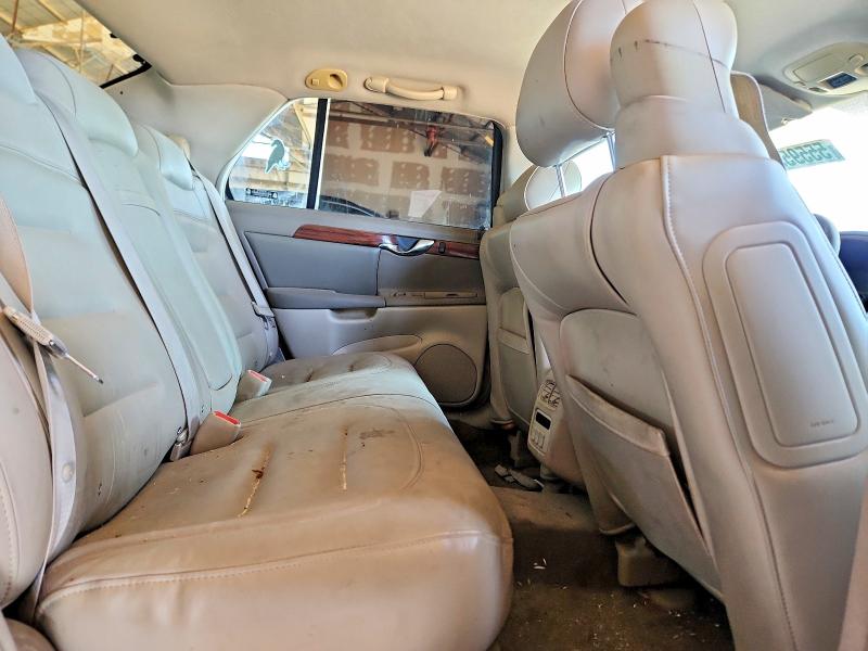 Auction sale of the 2002 Cadillac Deville, vin: 1G6KD54Y82U233598, lot number: 55595506