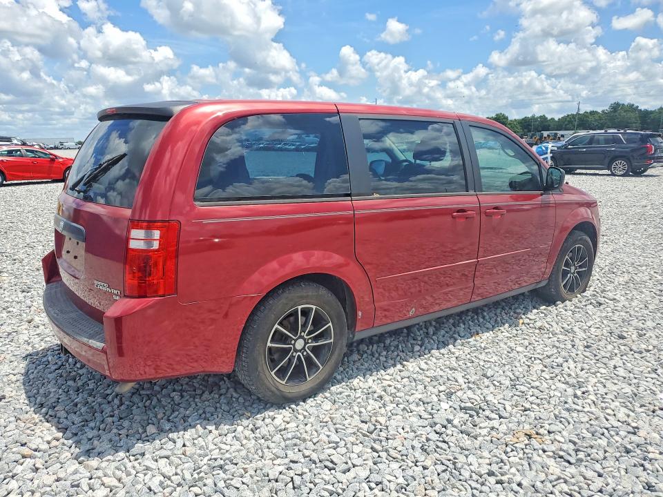 Aukcja sprzedaży 2010 Dodge Grand Caravan, vin: 2D4RN4DE0AR372907, numer aukcji: 54501636