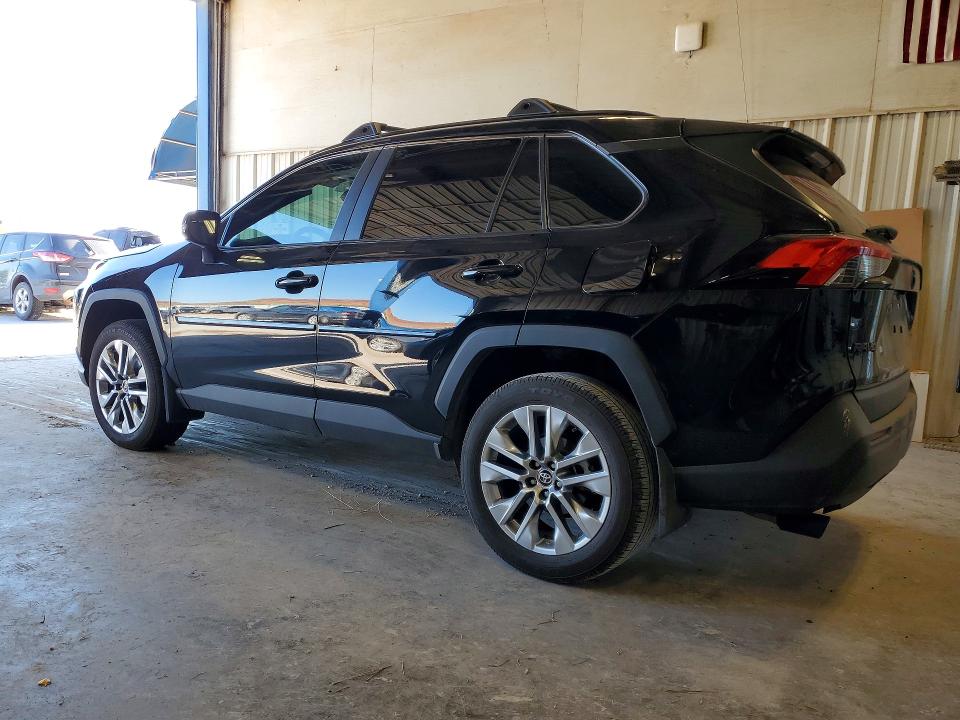 53474986 :رقم المزاد ، 2T3C1RFV2SC362784 vin ، 2025 Toyota Rav4 مزاد بيع