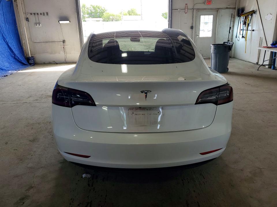 Продаж на аукціоні авто 2023 Tesla Model 3, vin: 5YJ3E1EA7PF494357, номер лоту: 53213756