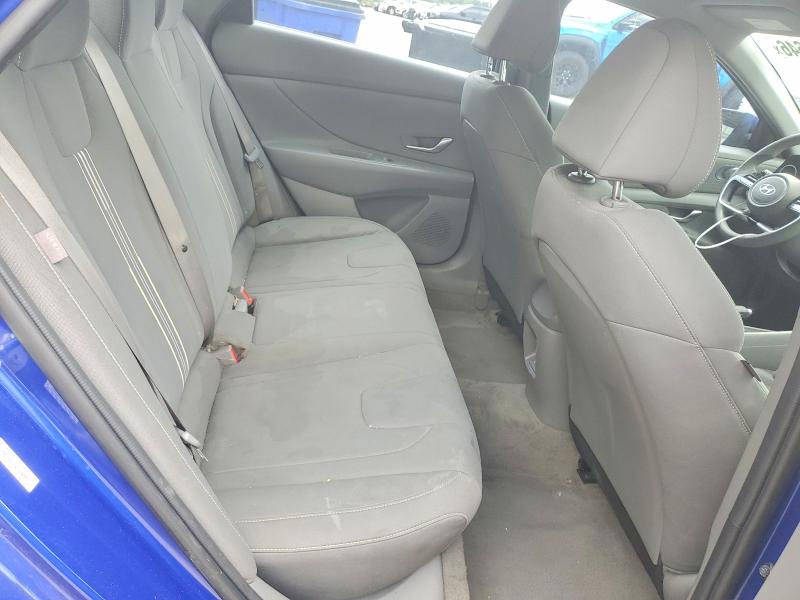 Продаж на аукціоні авто 2024 Hyundai Elantra, vin: KMHLM4DG3RU699805, номер лоту: 54677646