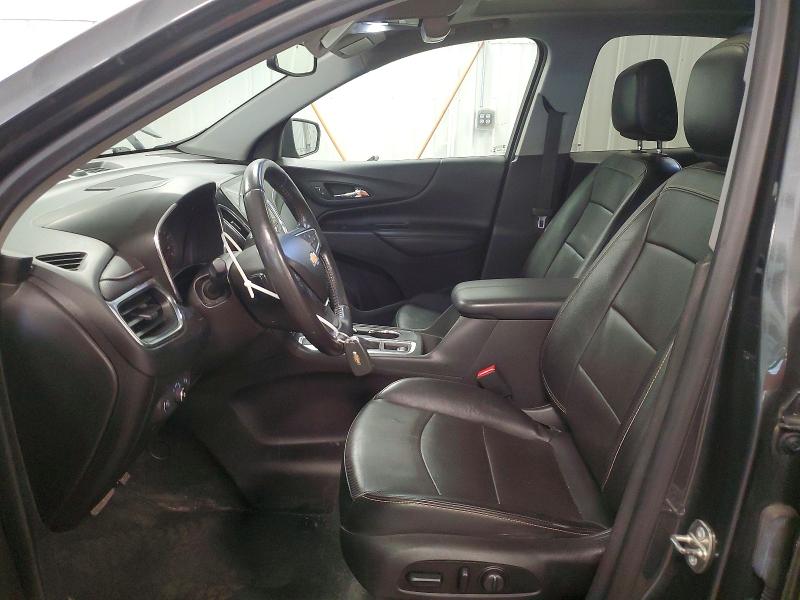 Aukcja sprzedaży 2018 Chevrolet Equinox, vin: 3GNAXXEU6JS626125, numer aukcji: 53984516