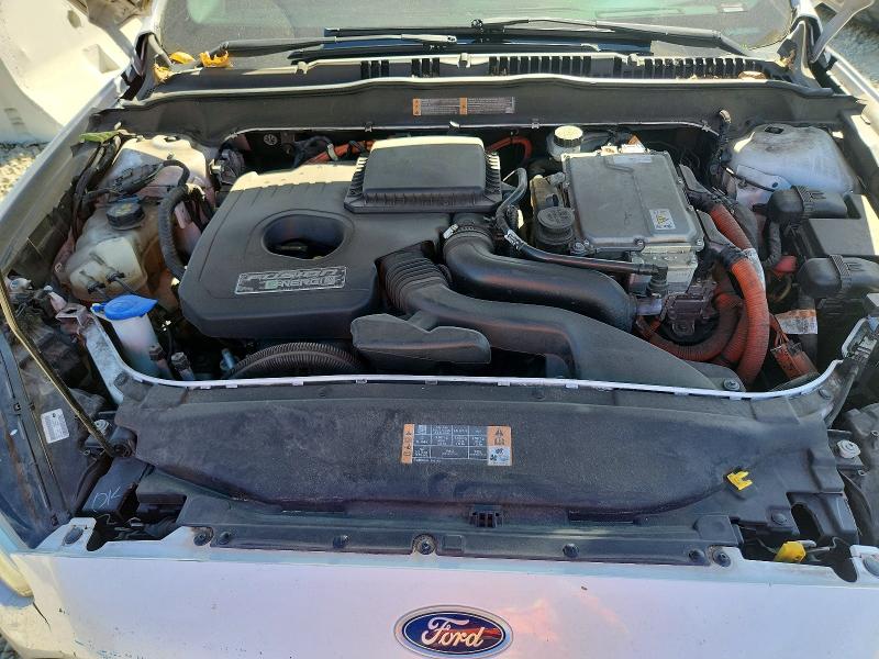 Auction sale of the 2014 Ford Fusion, vin: 3FA6P0SU3ER170016, lot number: 54492586