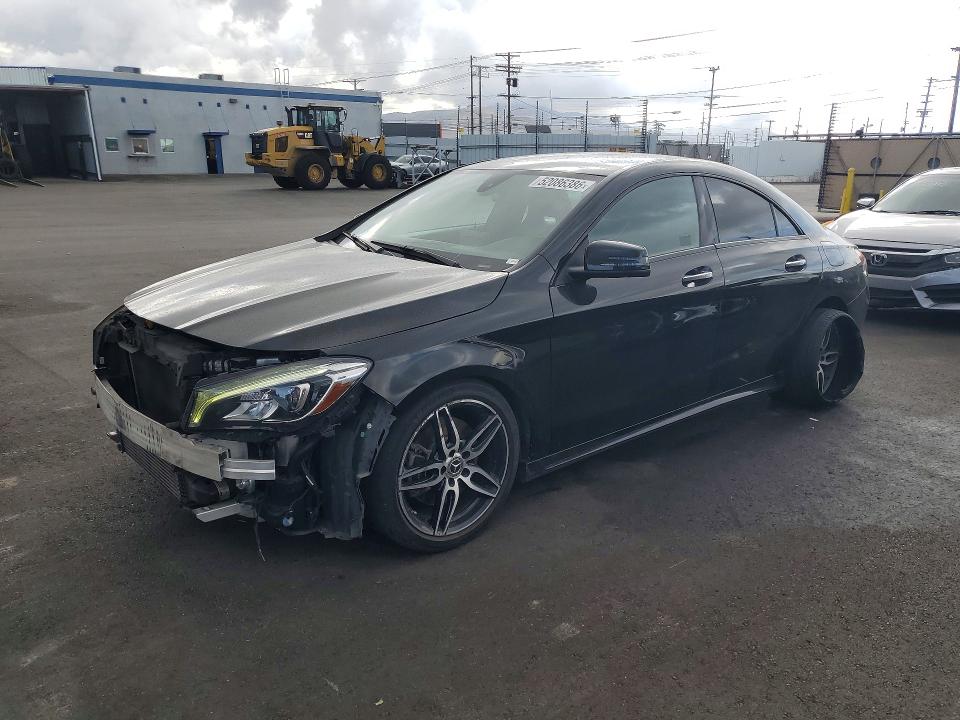 Продаж на аукціоні авто 2019 Mercedes-benz Cla, vin: WDDSJ4EB8KN737420, номер лоту: 52086386