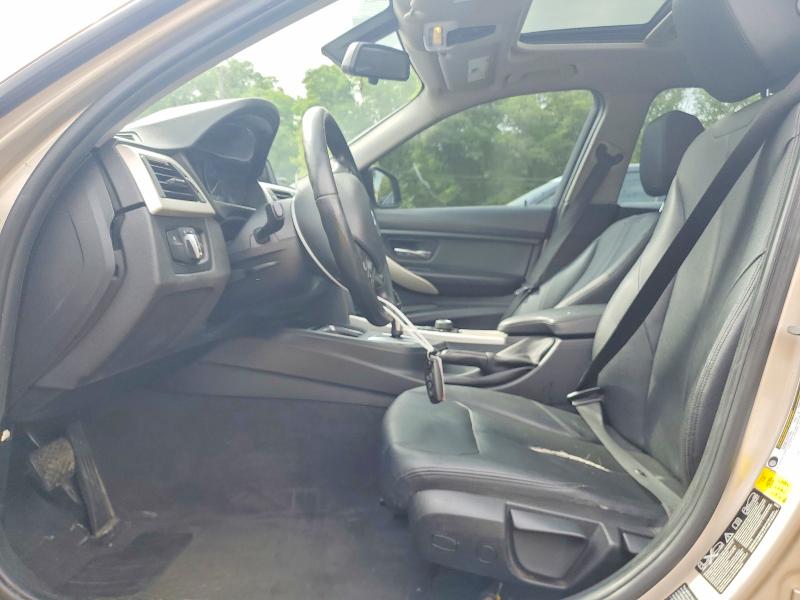 Продажа на аукционе авто 2015 Bmw 320, vin: WBA3C3G56FNS74092, номер лота: 52099566