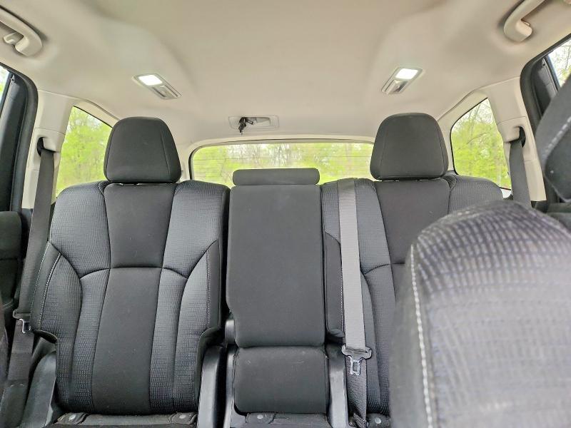 Aukcja sprzedaży 2019 Subaru Ascent, vin: 4S4WMACDXK3443515, numer aukcji: 51460716
