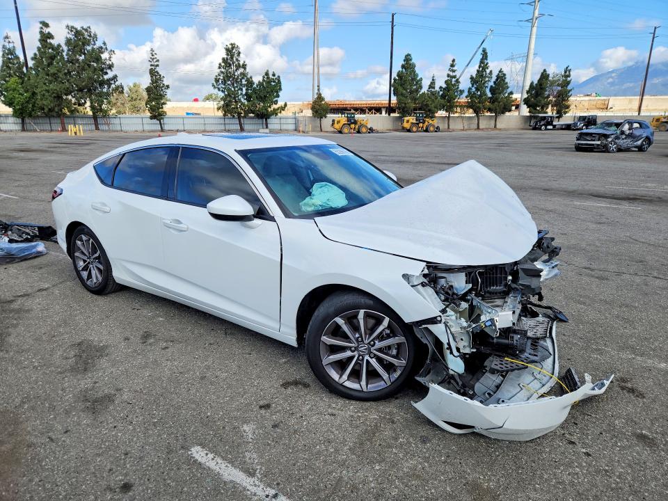 Продажа на аукционе авто 2024 Acura Integra, vin: 19UDE4H23RA027220, номер лота: 55286896