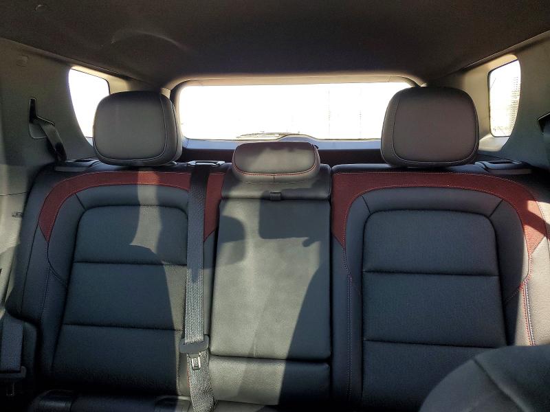 Aukcja sprzedaży 2026 Chevrolet Equinox, vin: 3GNAXTEG7TL345886, numer aukcji: 53964456