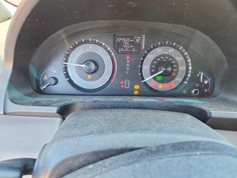 52705706 :رقم المزاد ، 5FNRL5H49BB037636 vin ، 2011 Honda Odyssey مزاد بيع