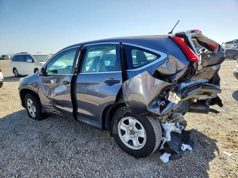 2015 Honda Cr-v მანქანა იყიდება აუქციონზე, vin: 3CZRM3H38FG717210, აუქციონის ნომერი: 54245196