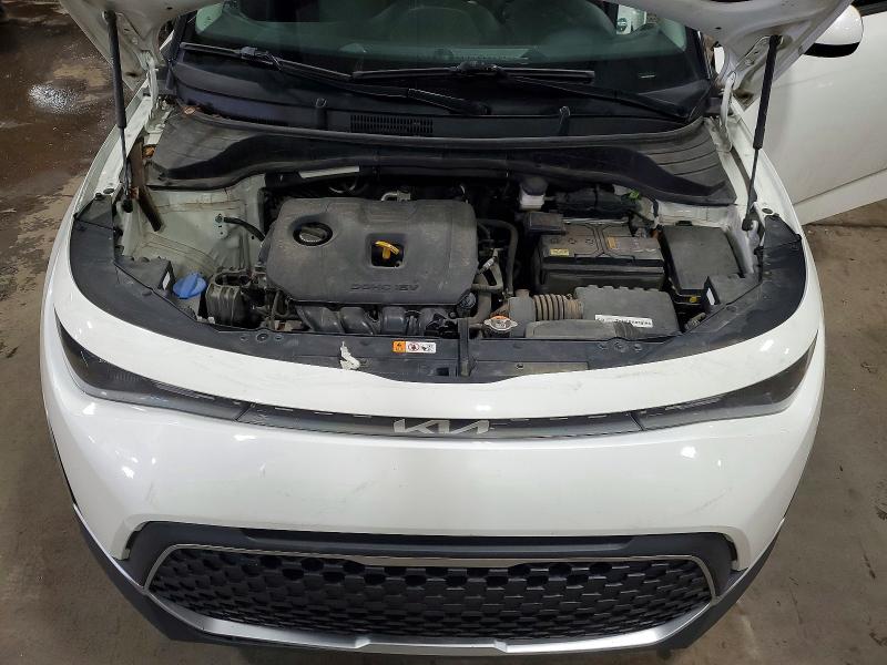 Aukcja sprzedaży 2023 Kia Soul, vin: KNDJ23AU6P7860648, numer aukcji: 52257046
