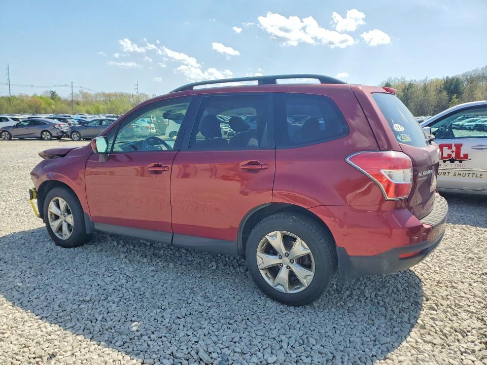 Aukcja sprzedaży 2014 Subaru Forester, vin: JF2SJAEC5EH421432, numer aukcji: 52508266