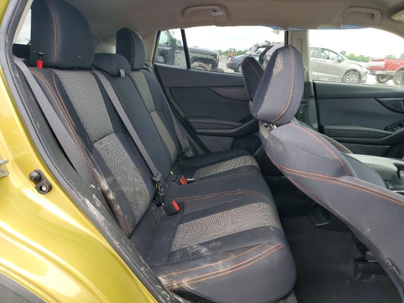 54185926 :رقم المزاد ، JF2GTAPCXMH363992 vin ، 2021 Subaru Crosstrek مزاد بيع
