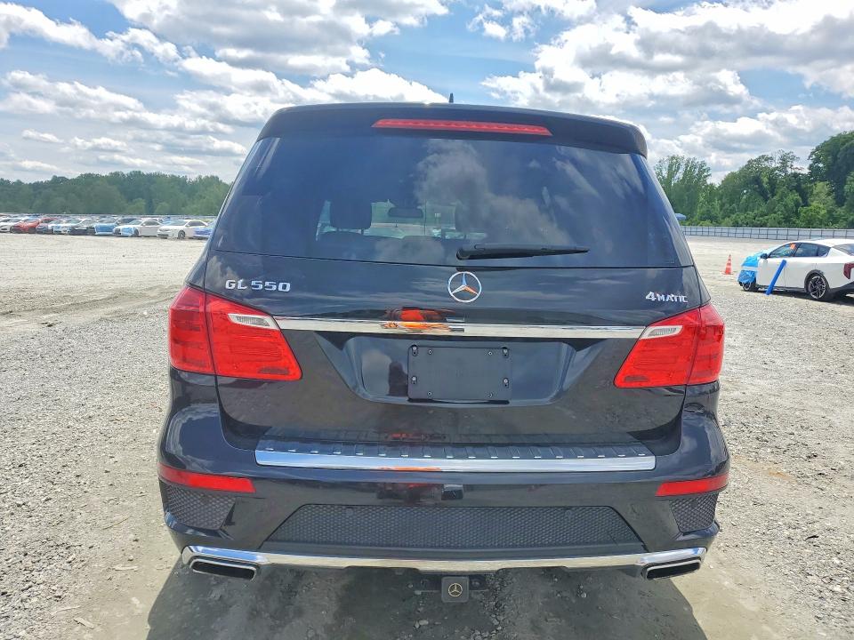 Aukcja sprzedaży 2016 Mercedes-benz Gl, vin: 4JGDF7DE3GA704160, numer aukcji: 52891496