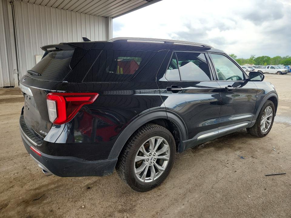 53036786 :رقم المزاد ، 1FMSK8FH2NGB04272 vin ، 2022 Ford Explorer مزاد بيع