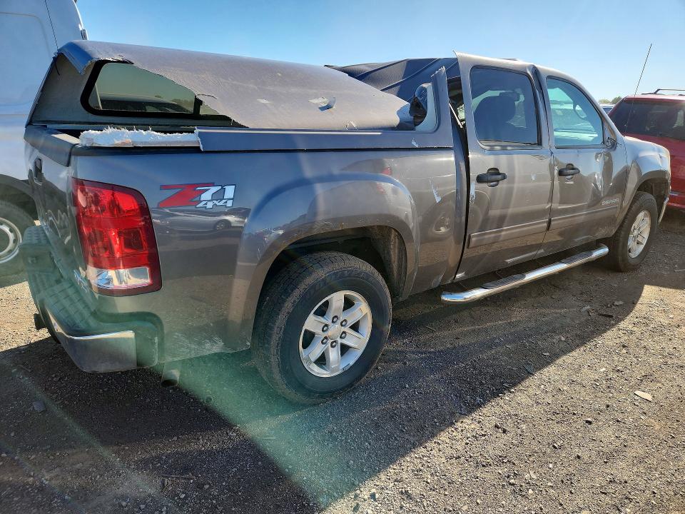 Aukcja sprzedaży 2013 Gmc Sierra, vin: 3GTP2VE74DG226541, numer aukcji: 51643956