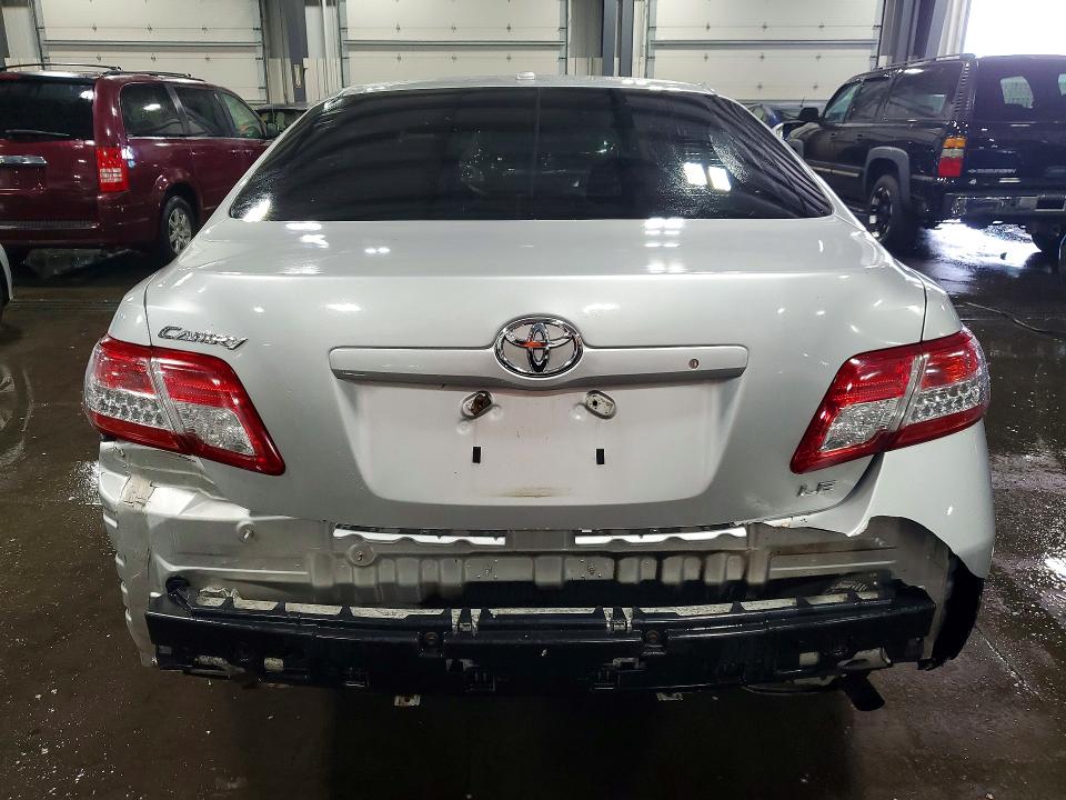 Aukcja sprzedaży 2011 Toyota Camry, vin: 4T1BF3EK2BU210092, numer aukcji: 52440836