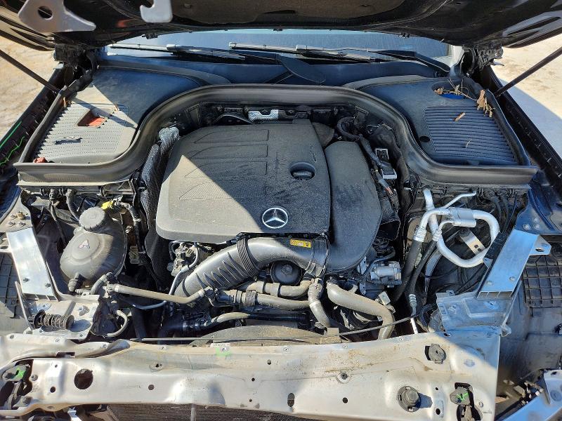 53030976 :رقم المزاد ، W1N0G8DB2NG111629 vin ، 2022 Mercedes-benz Glc مزاد بيع