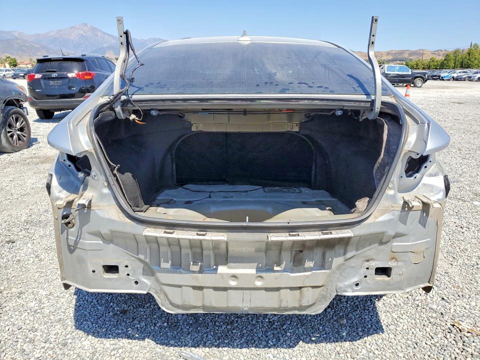 Продаж на аукціоні авто 2012 Hyundai Sonata, vin: 5NPEC4AC5CH371420, номер лоту: 53834546