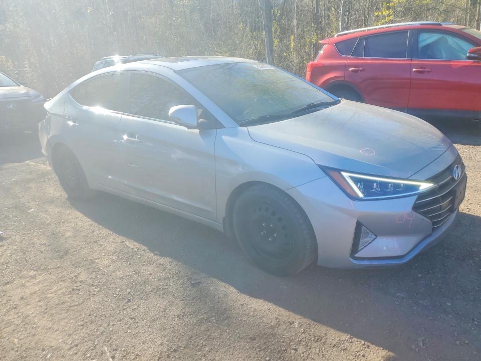 Продаж на аукціоні авто 2020 Hyundai Elantra, vin: KMHD84LF0LU029153, номер лоту: 53347996