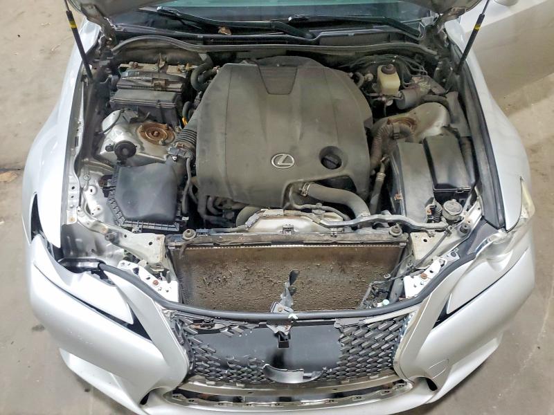 Продажа на аукционе авто 2015 Lexus Is 250, vin: JTHCF1D22F5017440, номер лота: 78839145