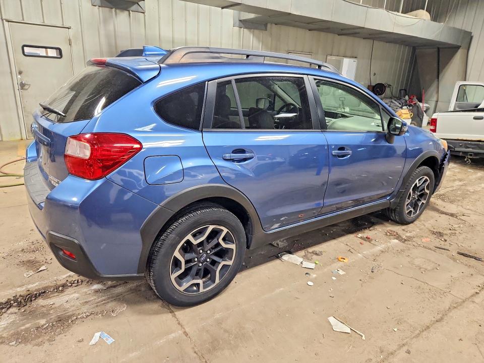 Продажа на аукционе авто 2016 Subaru Crosstrek, vin: JF2GPALC2G8329222, номер лота: 53835696