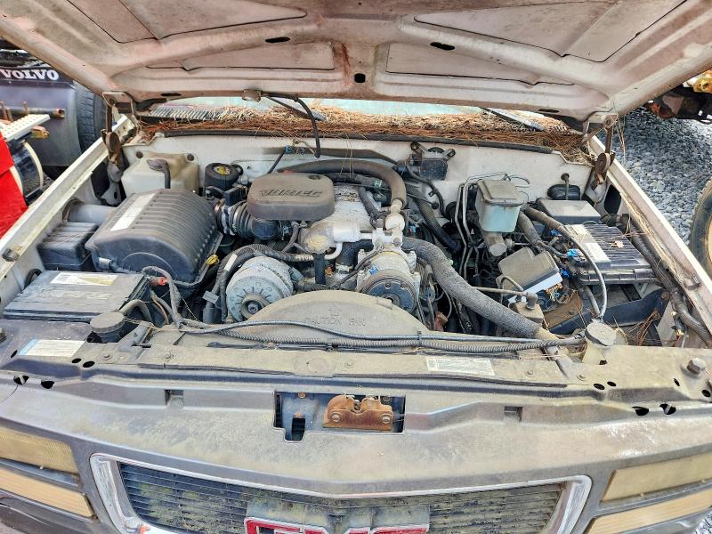 Aukcja sprzedaży 2000 Gmc Sierra, vin: 1GDKC34J7YF498271, numer aukcji: 55127636