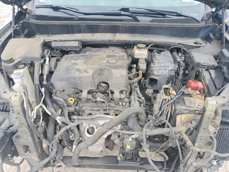 Продажа на аукционе авто 2017 Infiniti Qx60, vin: 5N1DL0MM7HC501446, номер лота: 52192806